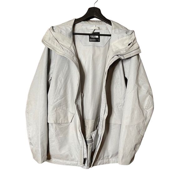 The North Face Womens Hyvent Rain Jacket Large - Picture 3 of 3